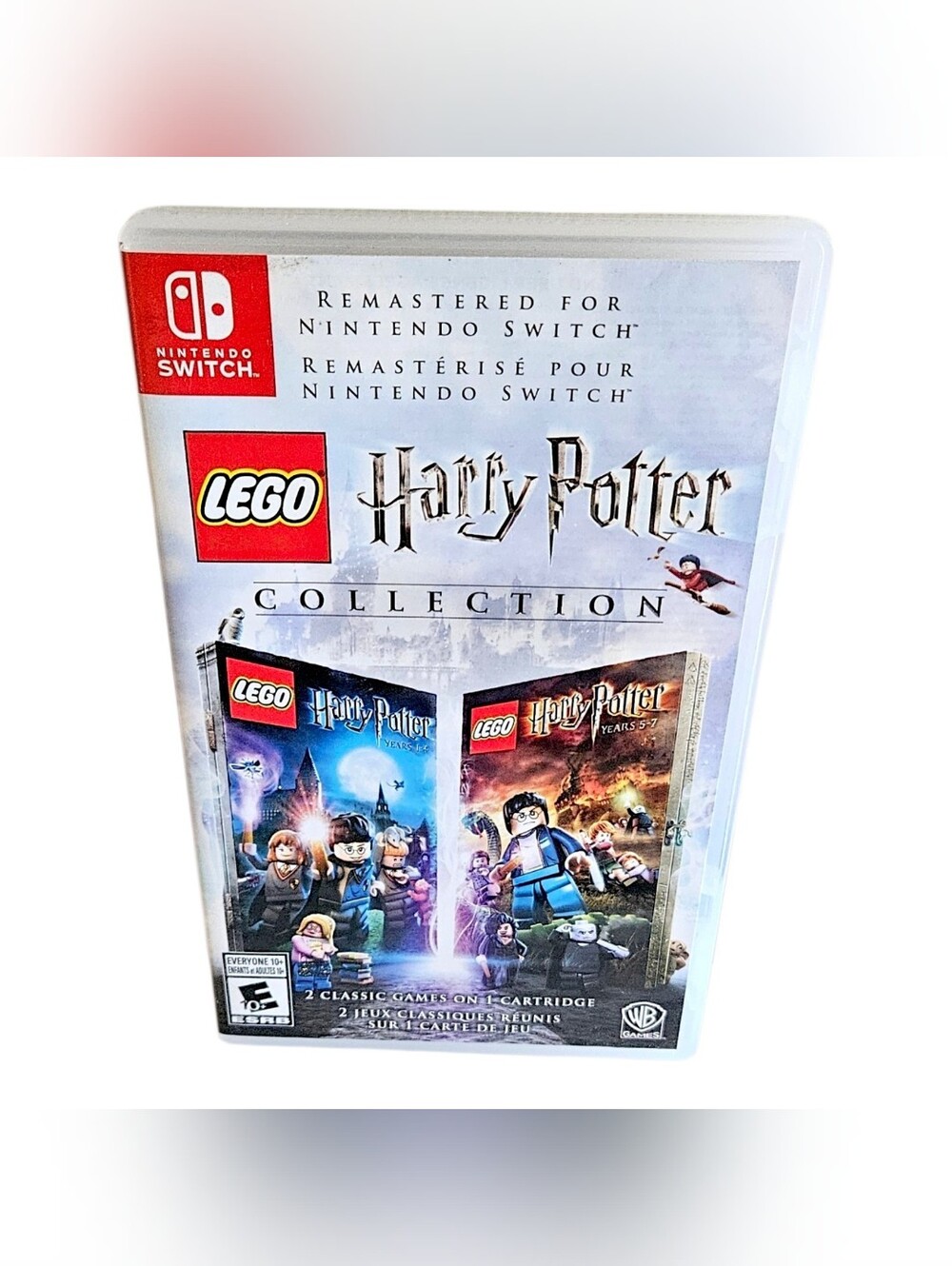 LEGO Harry Potter Collection for Nintendo Switch